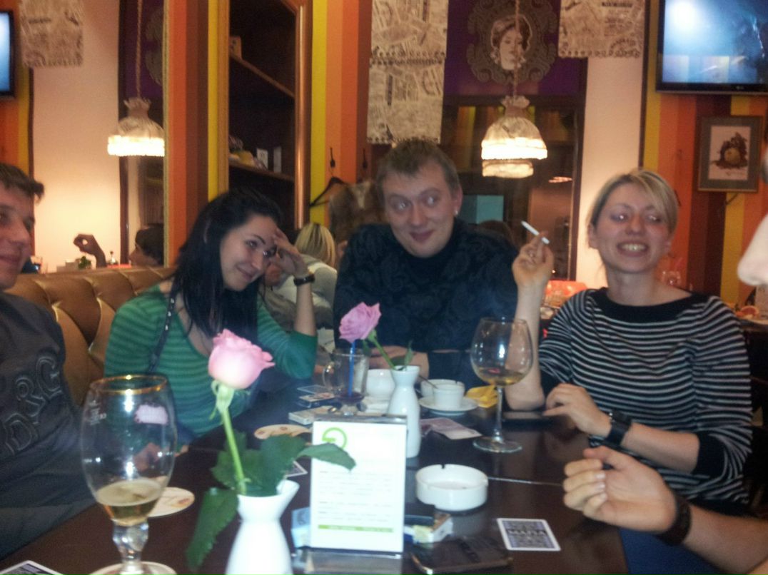 Сергей Будыкин Neolines | Одесса