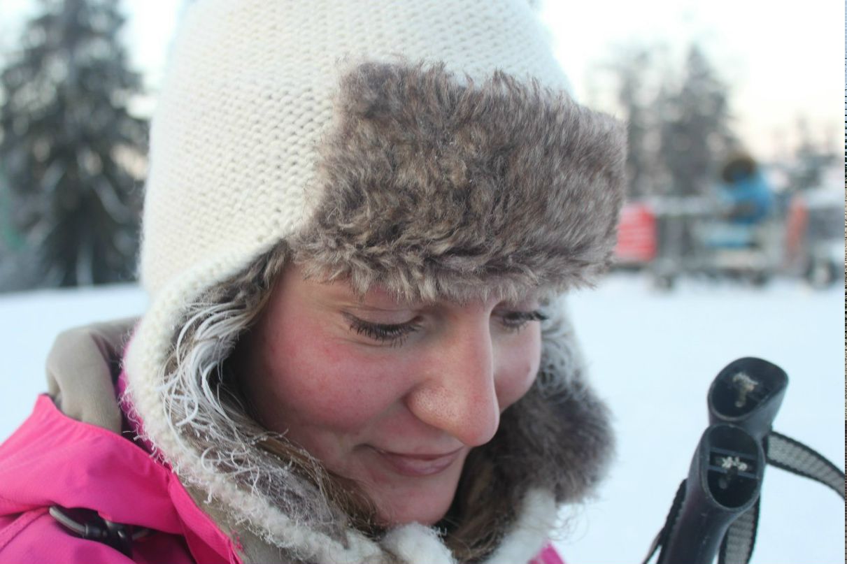 Мария Куваева | Санкт-Петербург