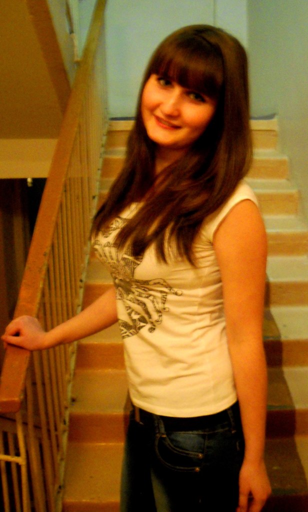 Алина Сахапова | Нижнекамск