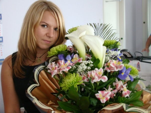 Юлия Ковальчук | Санкт-Петербург