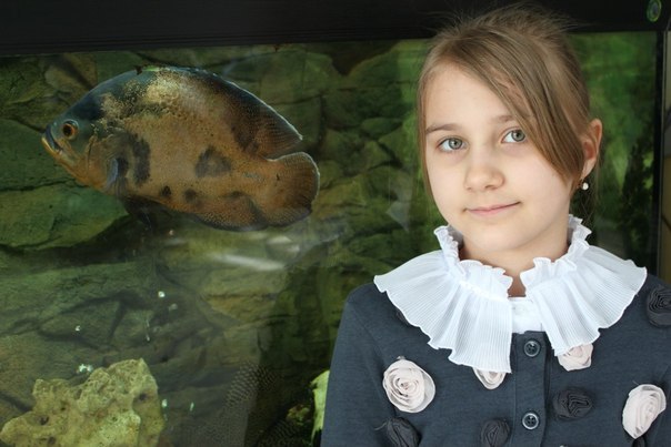 Анютка Ханенко | Москва