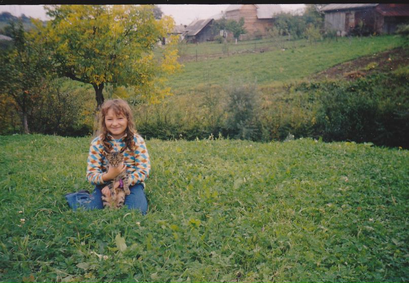 Віта Хомин | Долина