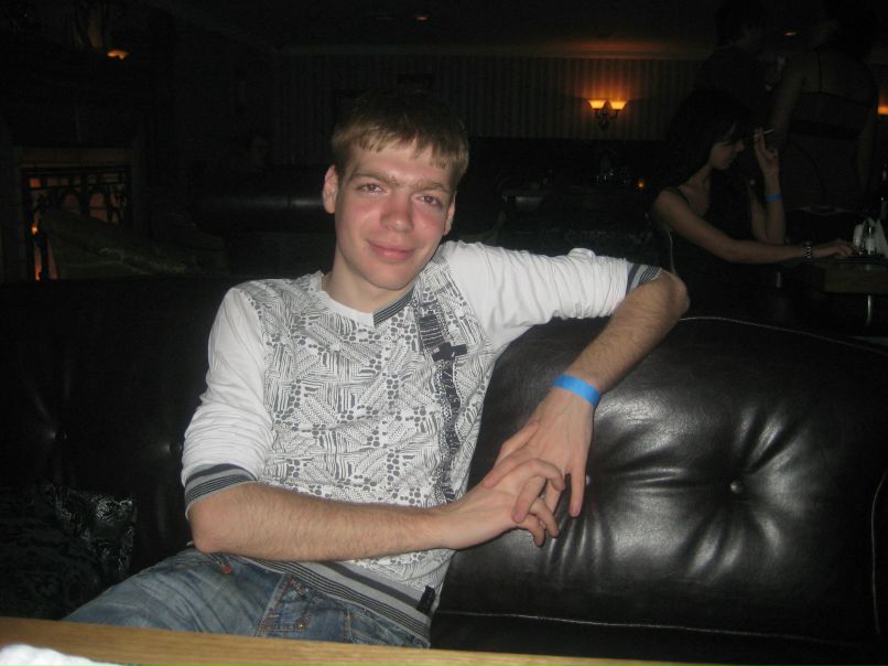 Никита Шухман | Омск