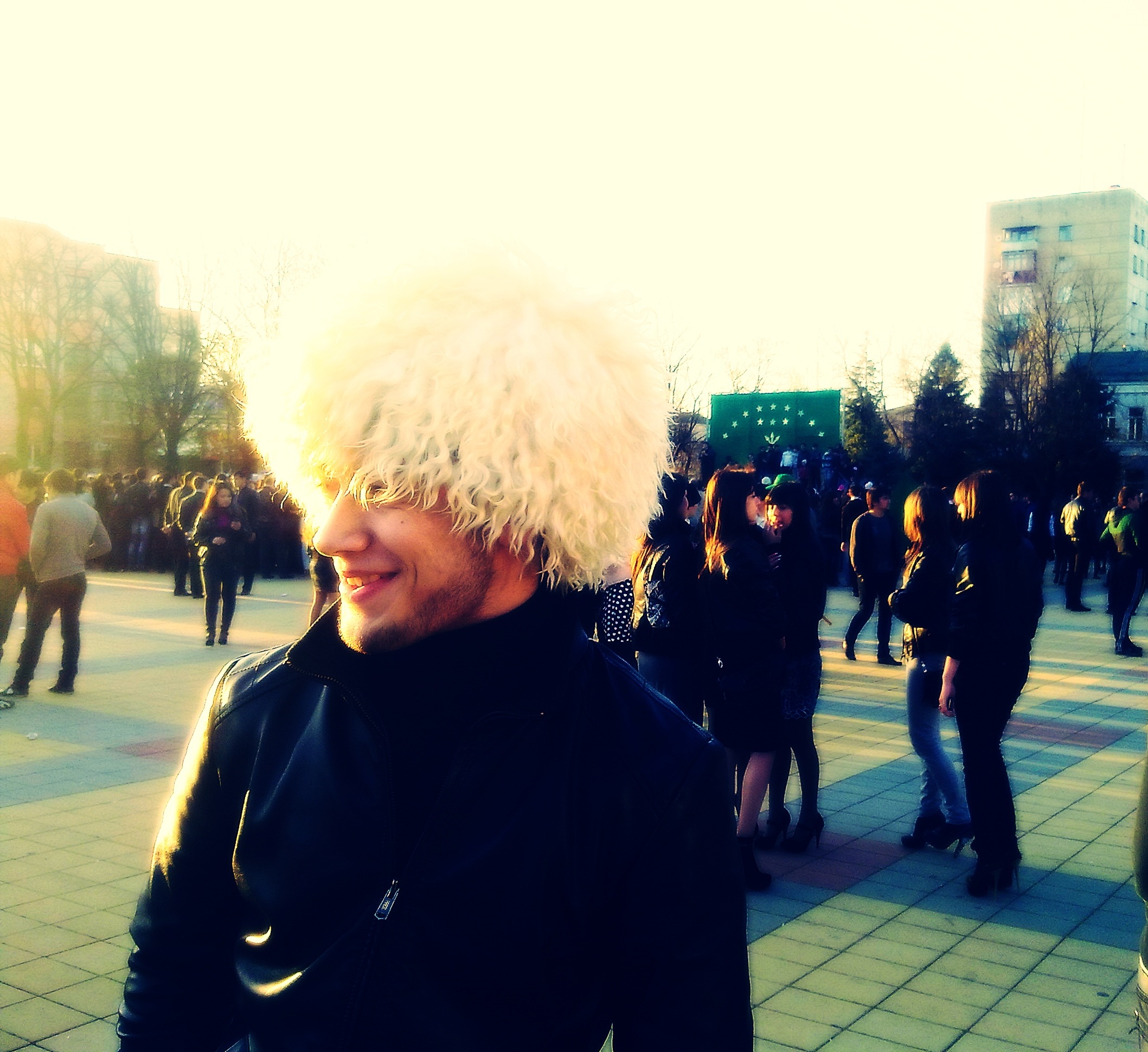 Фото профиля