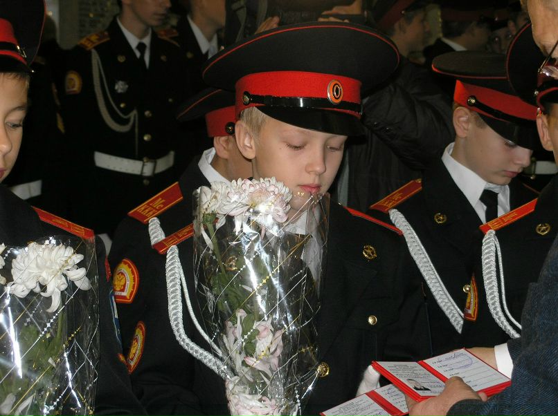 Михаил Рощенко | Москва