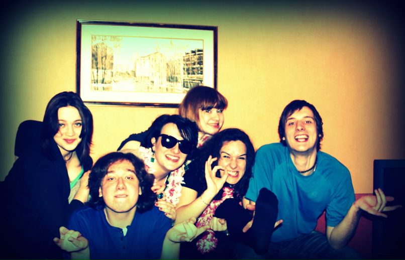 Musculus Gluteus Х))) | Москва