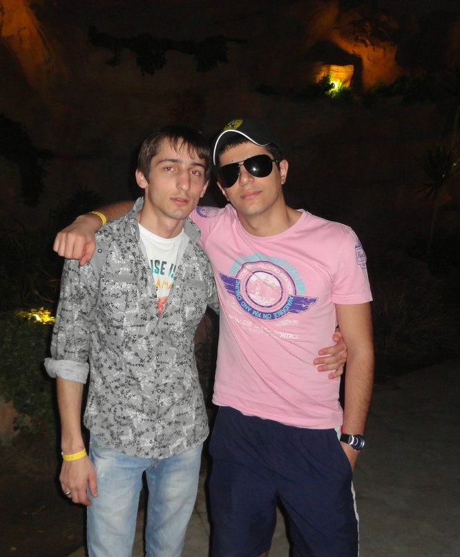 Хасан Богатырев | Санкт-Петербург