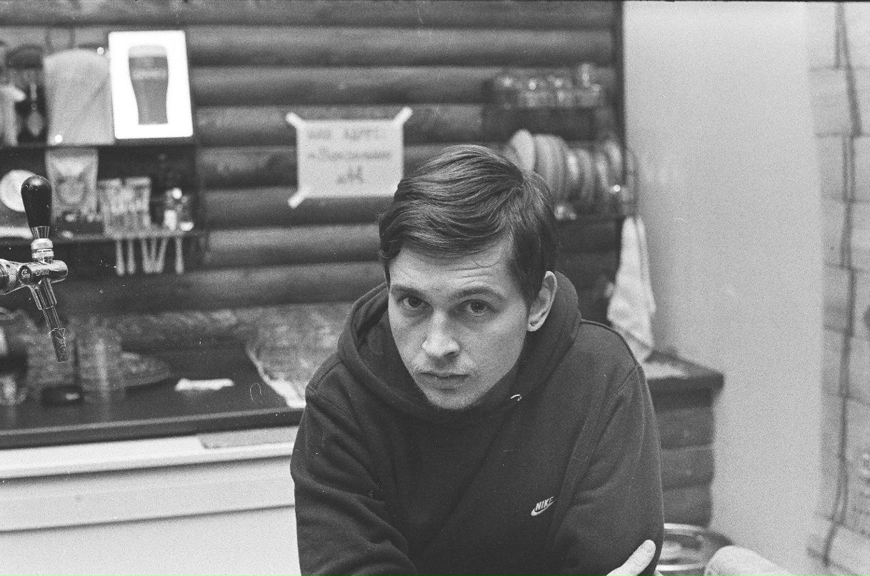 Михаил Сторожев | Красноярск