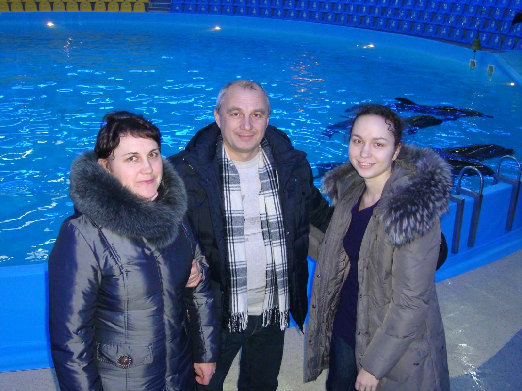 Ирина Пукас | Киев