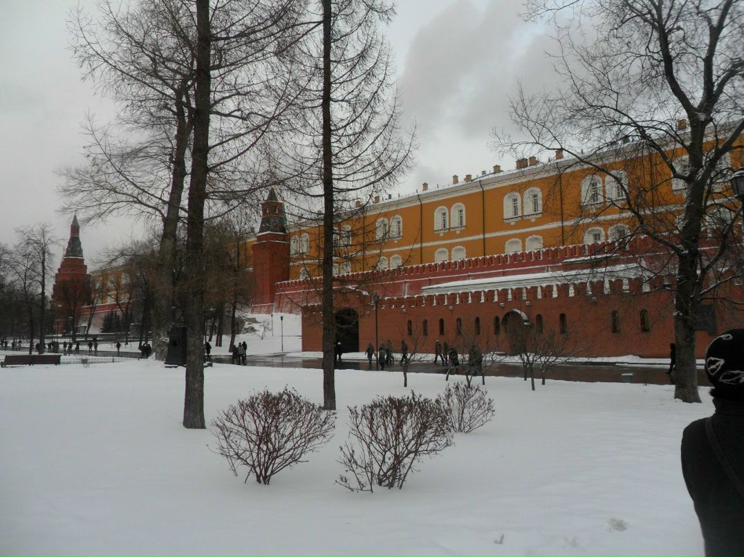 Андрей Аверьянов | Москва