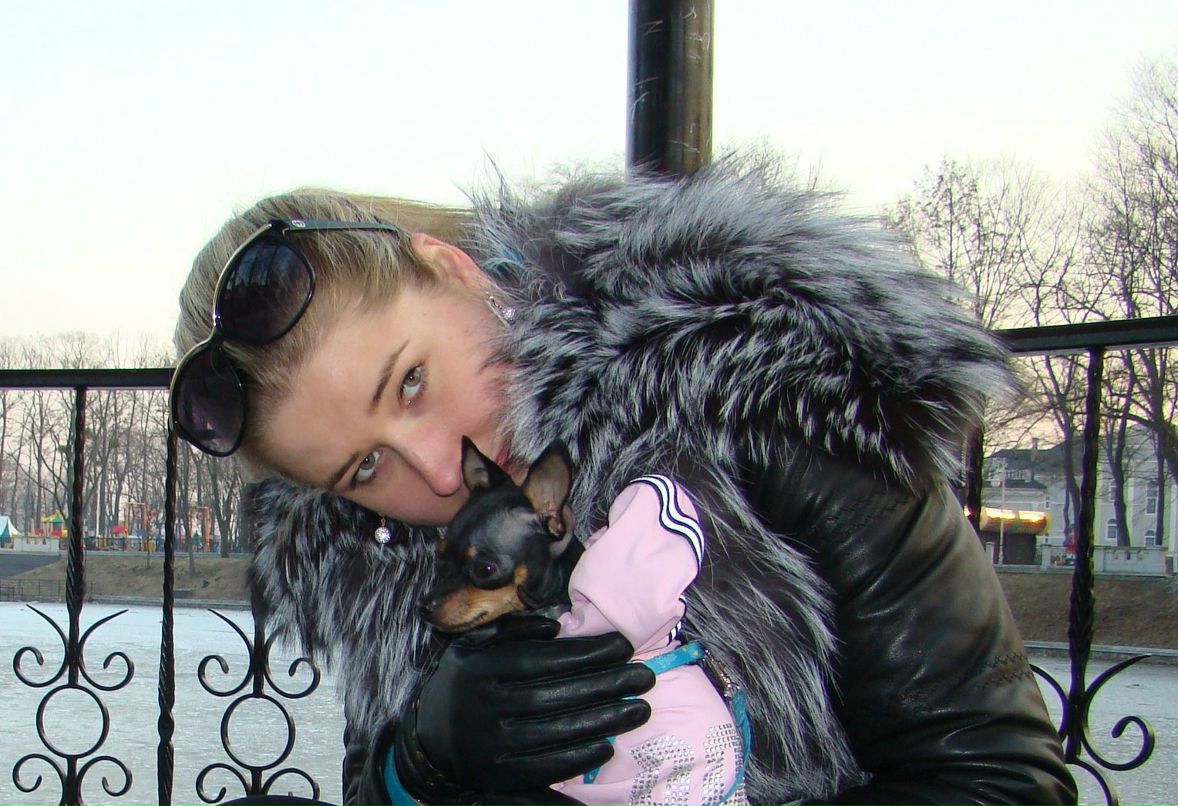 Натали Курочкина | Калининград