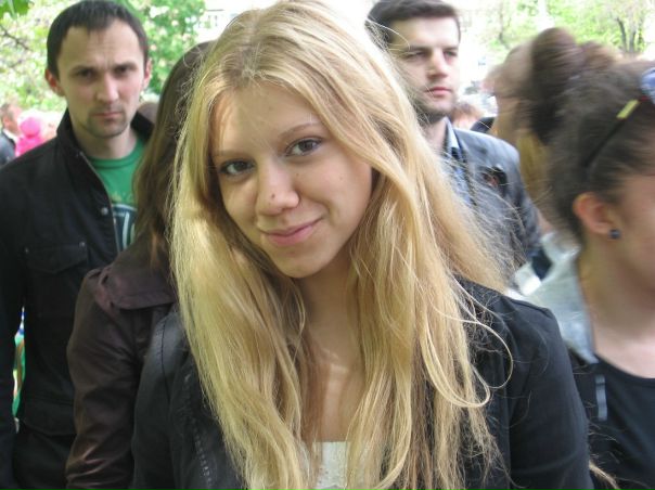 №10, Оля Завальная, 32 года, Киев №10, Оля Завальная, 32 года, Киев