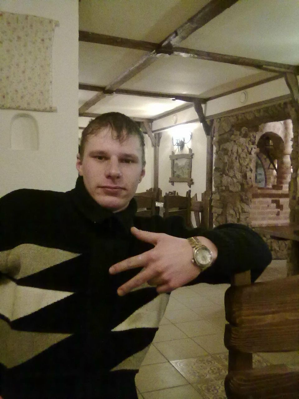 Константин Хохлов | Шайковка