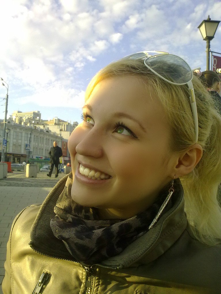 Виктория Зайцева ˙·٠•●๑۩ Broken Angel ۩๑●•٠·˙ | Казань