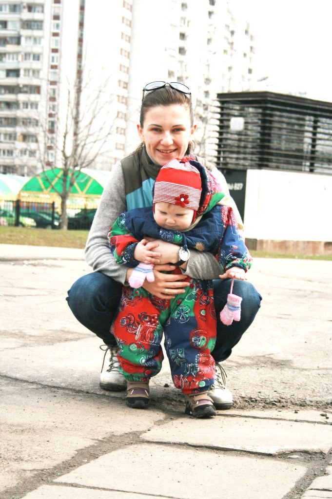 Виктория Шнырёва | Москва