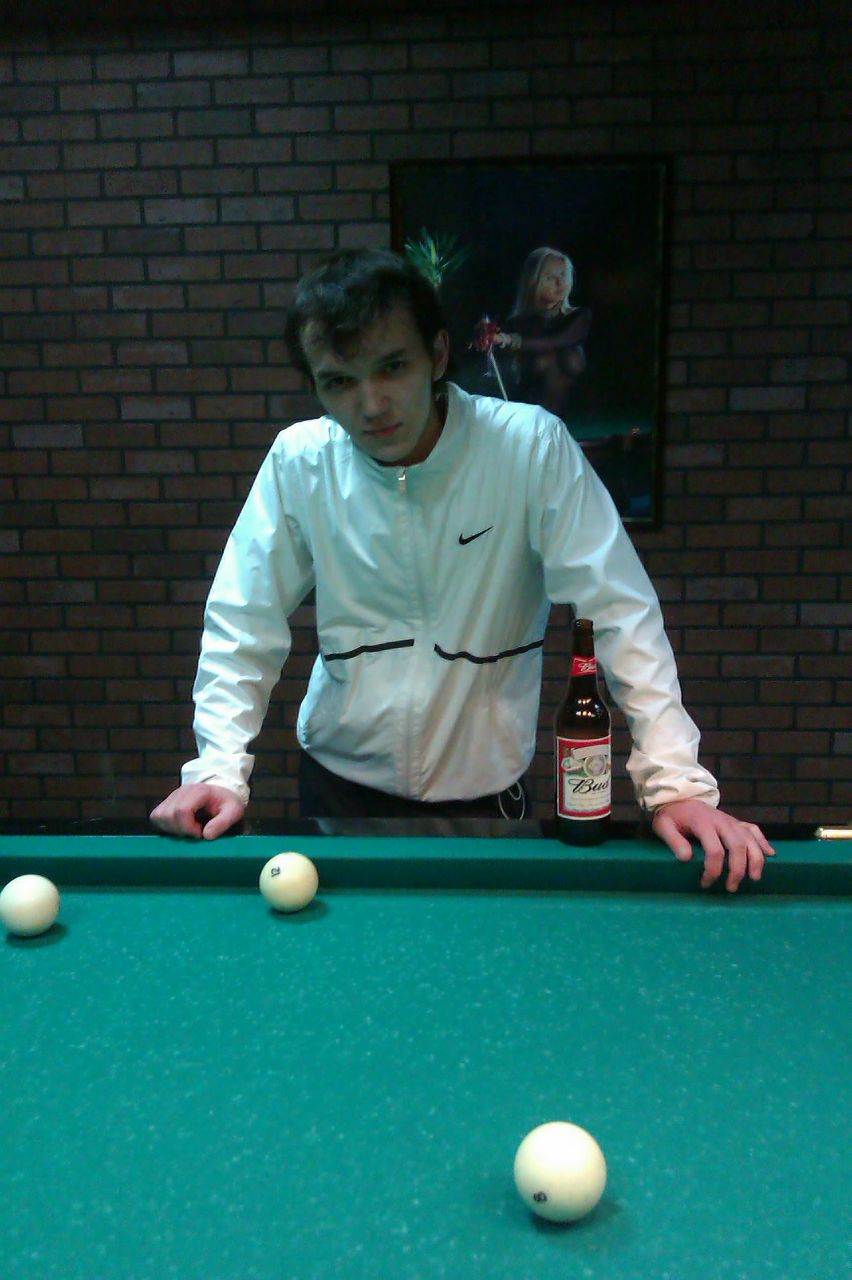 Женя Целяев | Тюмень