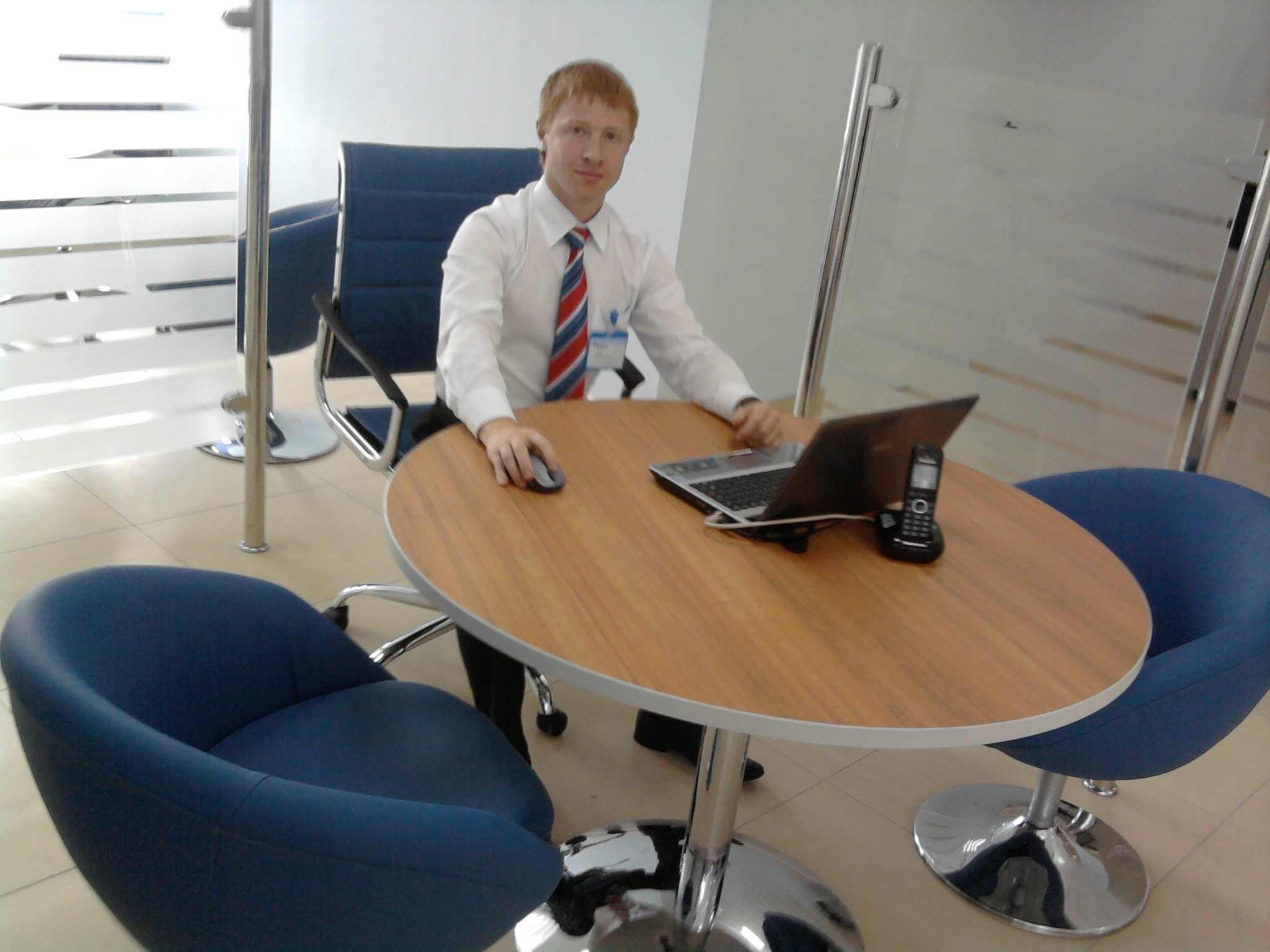 Фото профиля