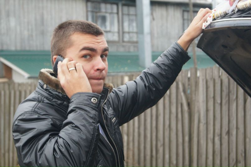 Евгений Чистов ツСмайлИஐ♥ ツ | Красное-на-Волге