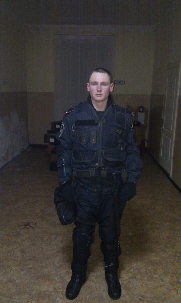 Віталік Горб | Гадяч