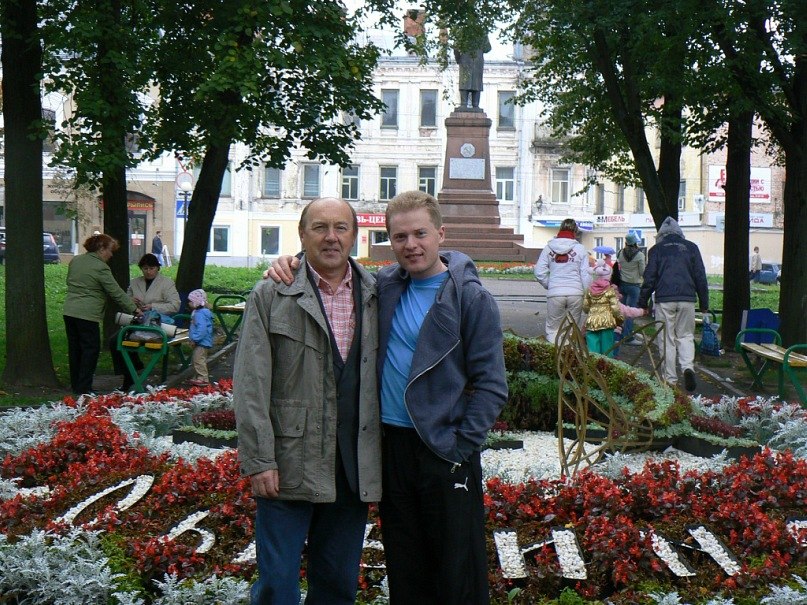 Сергей Савин | Рыбинск