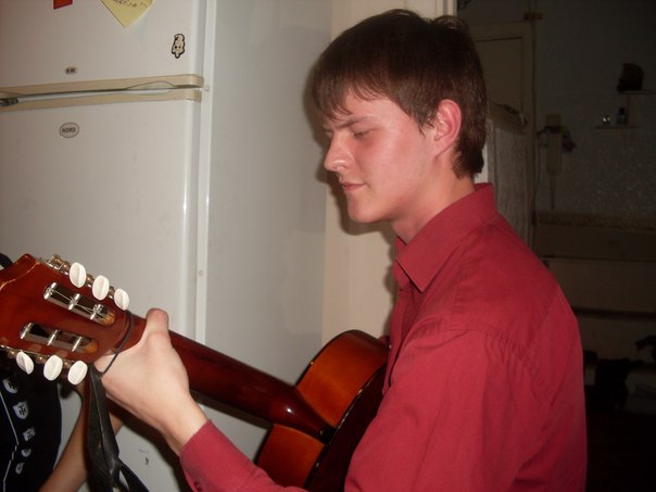 Александр Пундор ╭∩╮(︶_︶)╭∩╮ | Оренбург