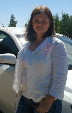 Ксения Шанина Сергеевна | Москва