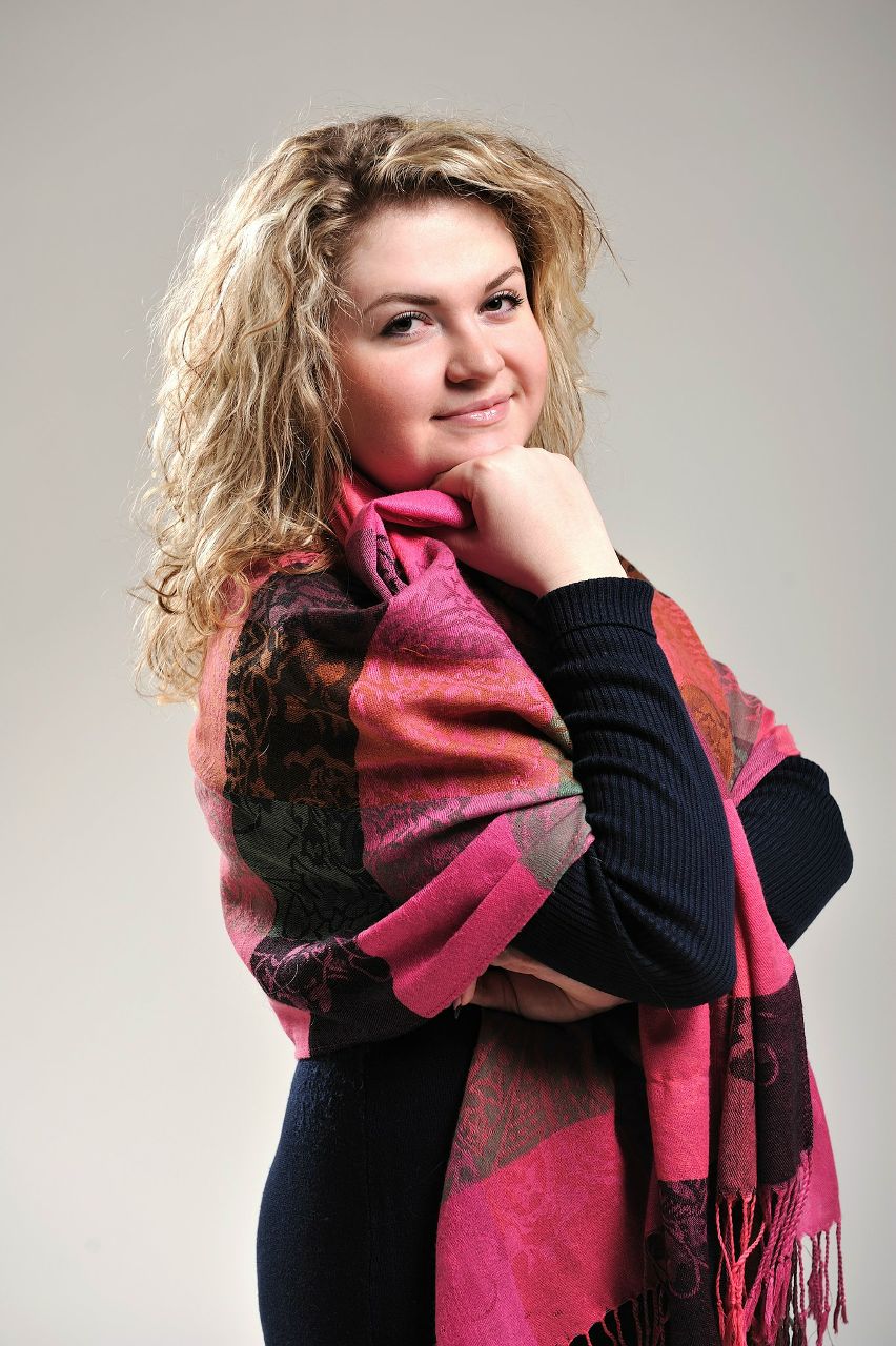 Любовь Ползикова | Старый Оскол