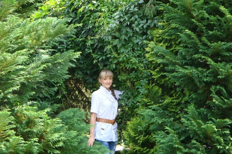 Катерина Новосад | Тобольск