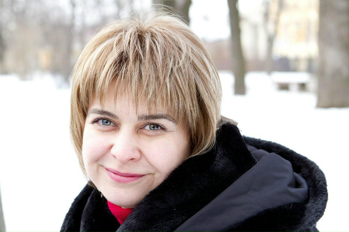 Алла Веда | Санкт-Петербург