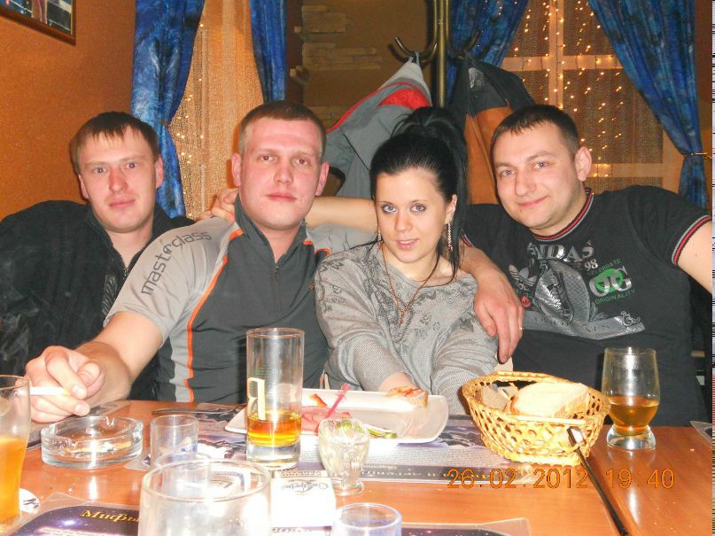 Николай Серов | Череповец