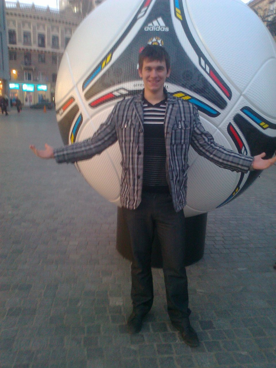 Тарас Майный [|̳̿В̳̿|контакте ] | Днепр (Днепропетровск)