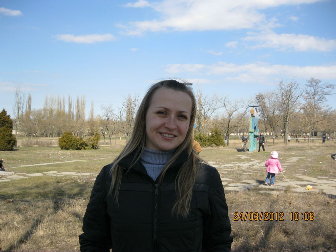 Юлиана Пирогова | Херсон