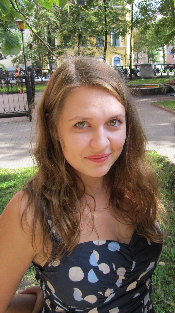 Фаина Невструева | Санкт-Петербург