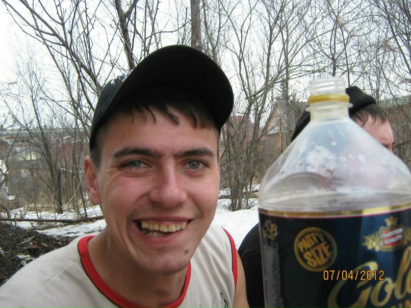 Паша Михайлов Roadking | Уфа