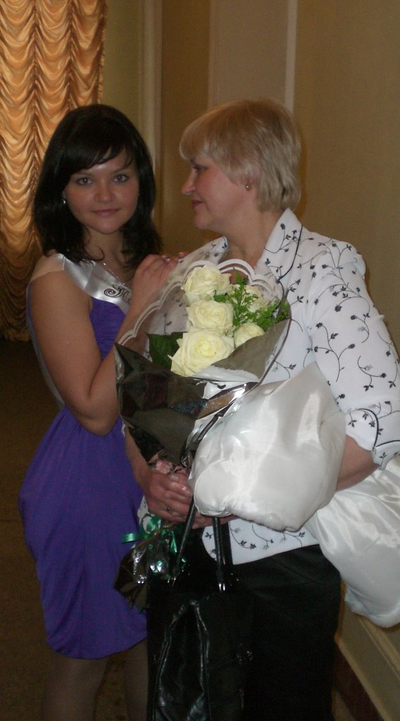 Анастасия Мерц | Санкт-Петербург