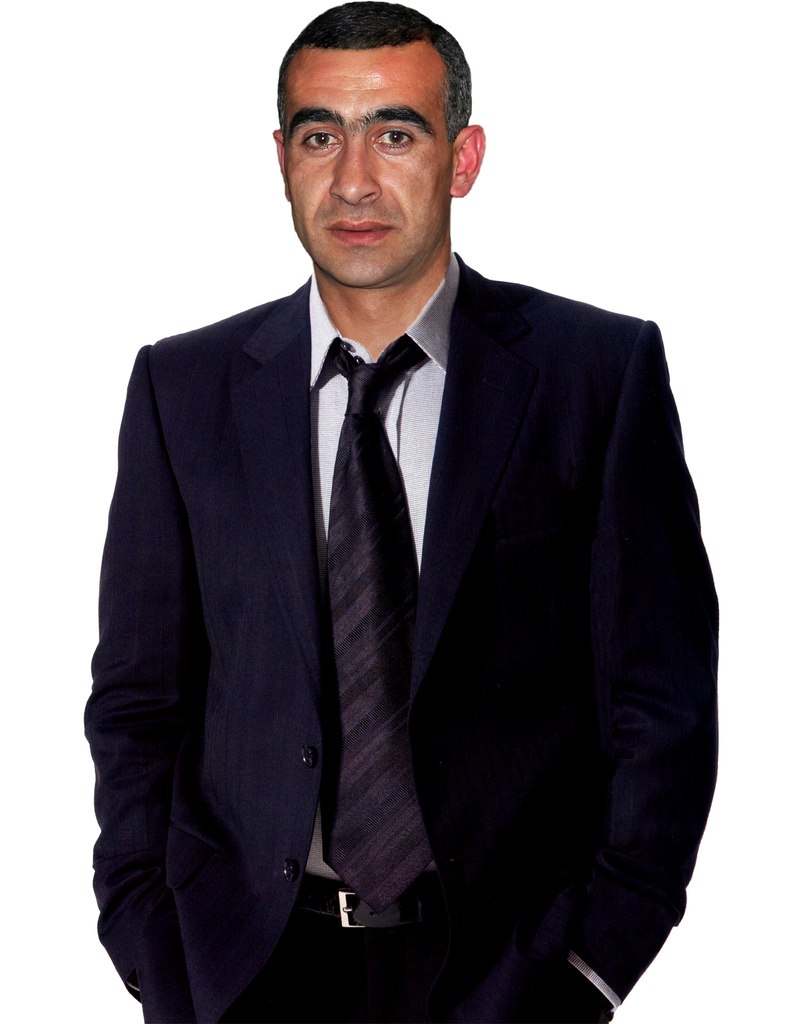 Galust Galstyan | Москва