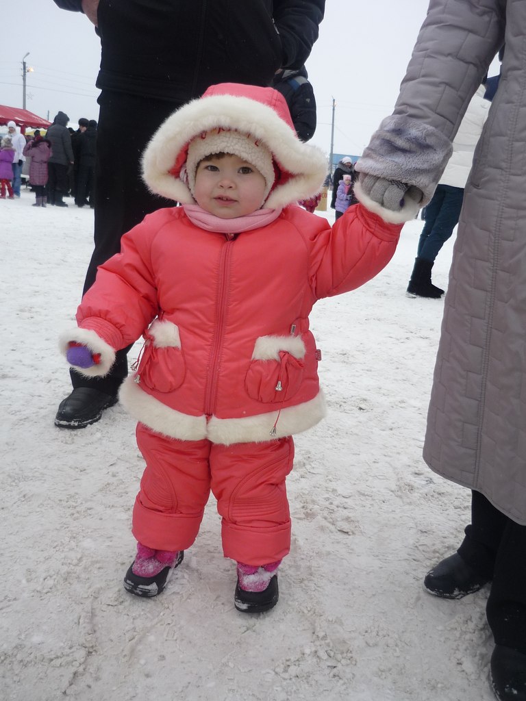 Ольга Ляляскина | Семенов