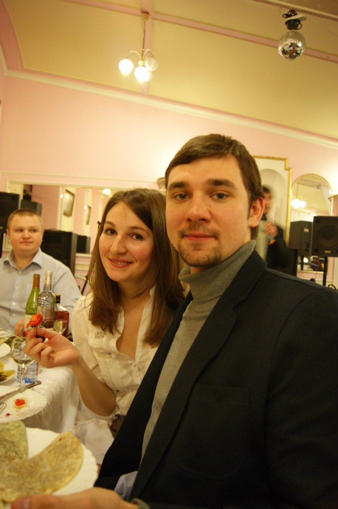 Иван Жечев | Москва