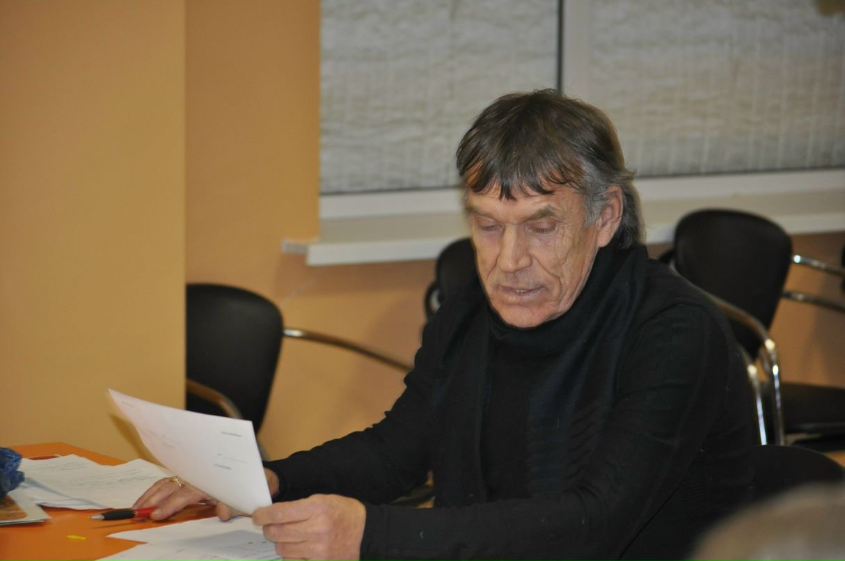 Вадим Ахметов | Тюмень