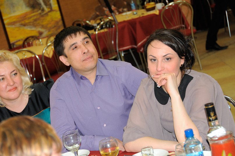 Алия Меньшина | Набережные Челны