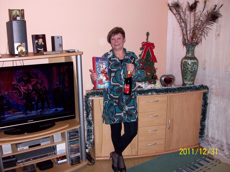 Olga Naschelskaja | Hettstedt