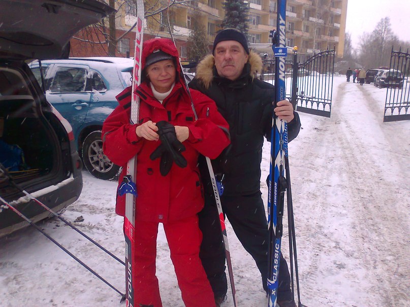 Татьяна Евсеенкова | Санкт-Петербург