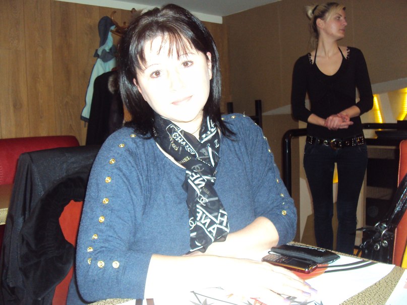 Оксана Марушкина | Одесса