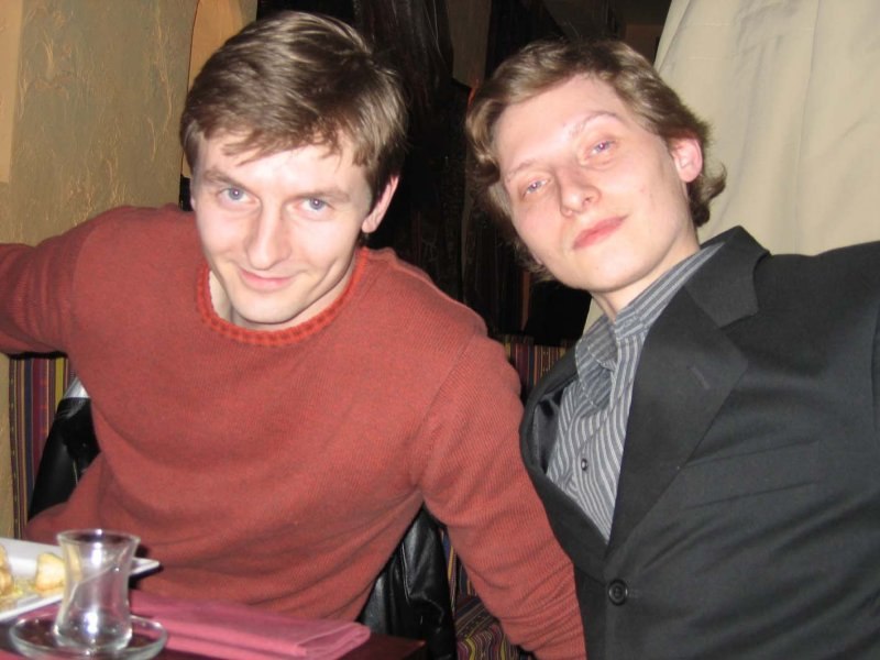 Сергей Завьялов | Москва