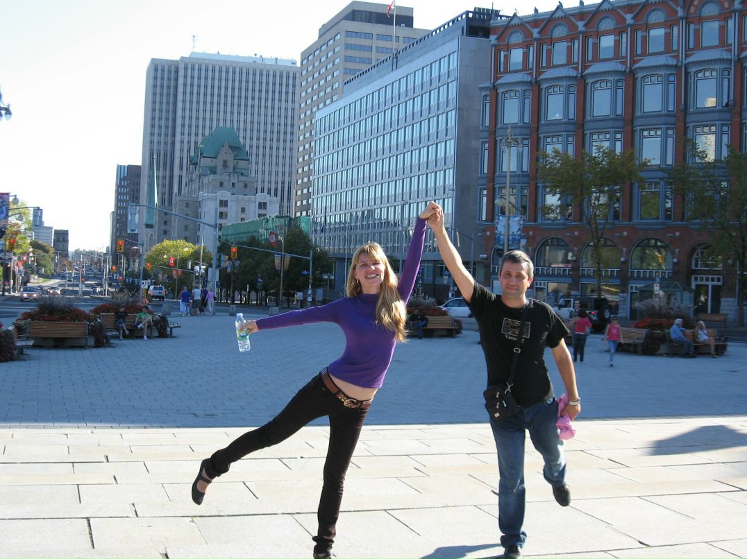 Юлия Кучеренко | Montréal