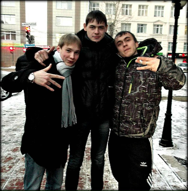 Матвей Макаров | Пермь