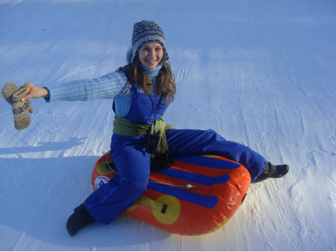 Екатерина Файзуллаева | Горячий Ключ