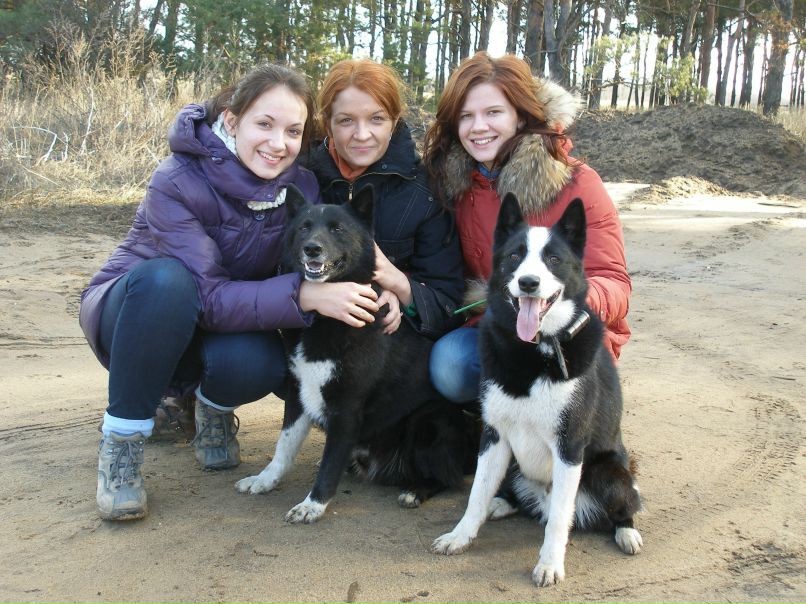 Евгения Бачинская | Киев