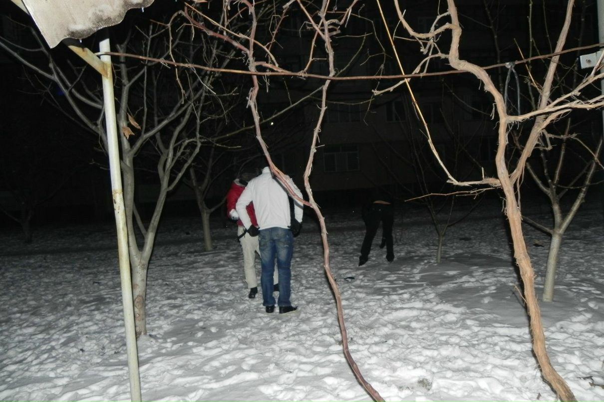 Андрей Башин | Одесса