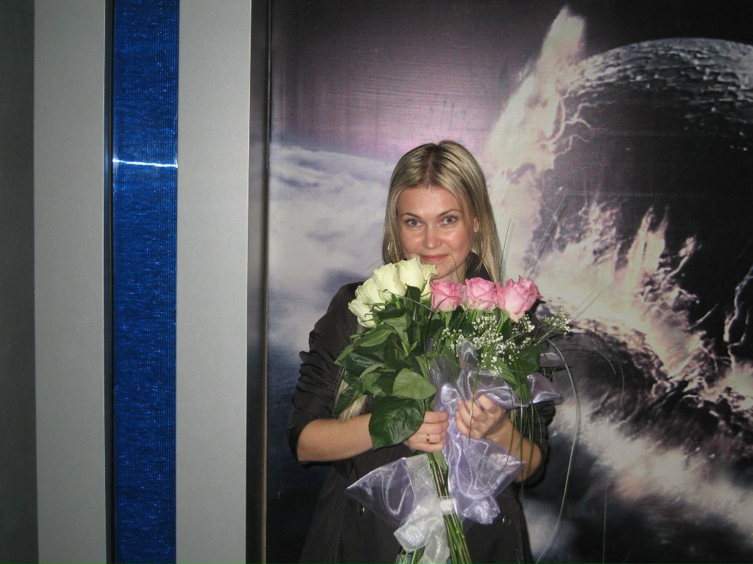 Анастасия Власова | Тюмень